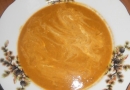 Pomidorinė sriuba su lęšiais