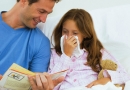 Pediatrės konsultacija. Kaip gydyti vaiko slogą?