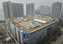 Kaip žemės trūkumo problemą sprendžia kinai