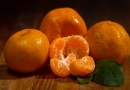 Gydomosios mandarinų savybės