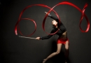 Nuostabus ritminės gimnastikos pavyzdys (video)