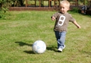 Mažasis futbolininkas (video)