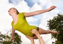 Akrobatinė joga - pasisemkite įkvėpimo! (video)