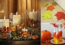 10 rudeninio namų dekoro idėjų (foto)
