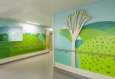 15 menininkų neatpažįstamai pakeitė vaikų ligoninę (foto)
