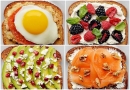 Skanių ir sveikų sumuštinių idėjos gerai dienos pradžiai (foto)