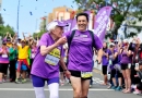 92 metų maratono dalyvė tampa vyriausia moterimi, kada nors kirtusia finišo liniją (video)