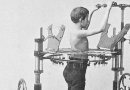 Viktorijos laikų treniruokliai ir masažuokliai (foto)