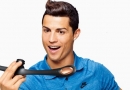 Atspėkite, ką reklamuoja Ronaldo (foto, video)