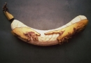 Olandas paverčia bananus meno kūriniais (foto)