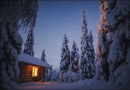 Snieguota Laplandija (foto)