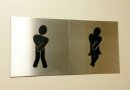 Linksmi ir originalūs tualeto ženklai (foto)