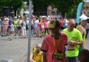 Neeilinis pavyzdys: bėgioti pradėjo 61-erių ir jau spėjo įveikti maratoną