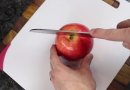5 gudrybės mėgstantiems obuolius (video)