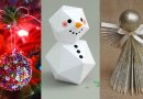 Pasidaryk pats: 15 dekoro idėjų gražiausioms metų šventėms (video)