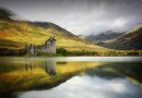 Škotijos grožis fotografijoje (foto)