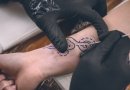 Prasmingos tatuiruotės, turinčios savo istoriją (foto)