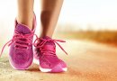 Sportinė avalynė: vieni batai – sparčiam ėjimui, kiti – bėgimui