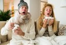 Peršalimo ligų sezonas: lengva sloga ar lėtinis sinusitas?