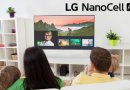 LG „NanoCell“ televizorius - geriausias UHD televizorius, skirtas dirbti arba mokytis namuose