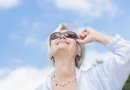 Kaip tinkamai apsaugoti akis nuo vis dažniau pasirodančios saulės?