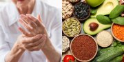 Artėjant žiemai specialistė pataria: šie maisto produktai sumažins artrito sukeliamą skausmą