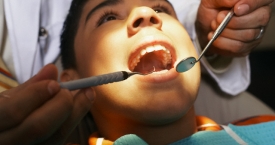 Ar verta bijoti stomatologų?