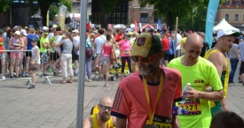 Neeilinis pavyzdys: bėgioti pradėjo 61-erių ir jau spėjo įveikti maratoną