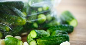 Greiti raugintų agurkų receptai: išbandykite jau dabar