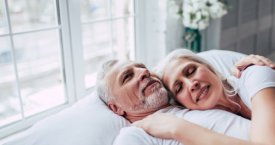 Lytiniai santykiai vyresniame amžiuje: tai, ką reikėtų žinoti