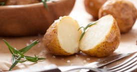 Išklojo tiesą apie bulves ir pasidalijo receptu, kuris nepaliks abejingų: išbandykite