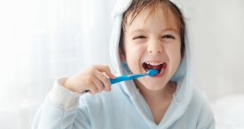 Kaip pasirūpinti vaikų dantimis? Įsidėmėkite keletą taisyklių
