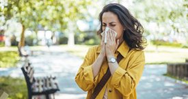 Su alergija žiedadulkėms susiduria vis daugiau gyventojų: pataria laikytis 3 taisyklių