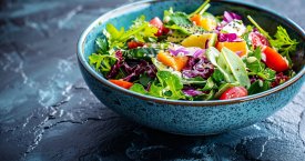 Gaivių salotų TOP receptas: išbandykite