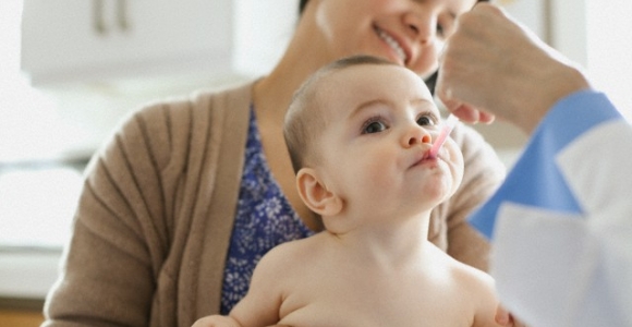 Pediatrės konsultacija. Kaip primaitinti kūdikį?