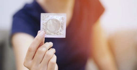 Kontracepcija – vis dar gėdos krepšelio sąraše