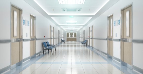 Mažos ligoninės sprendžia didžiųjų problemas