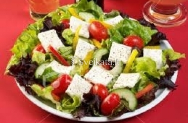Graikiškos salotos