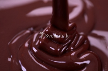 Tortas „Šokoladinis kūgis“