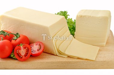Kietas naminis sūris