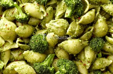 Itališkas brokolių padažiukas