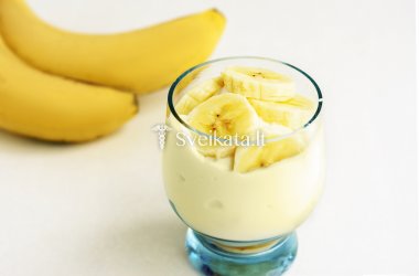 Bananiniai putėsiai