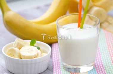 Bananinis pienas